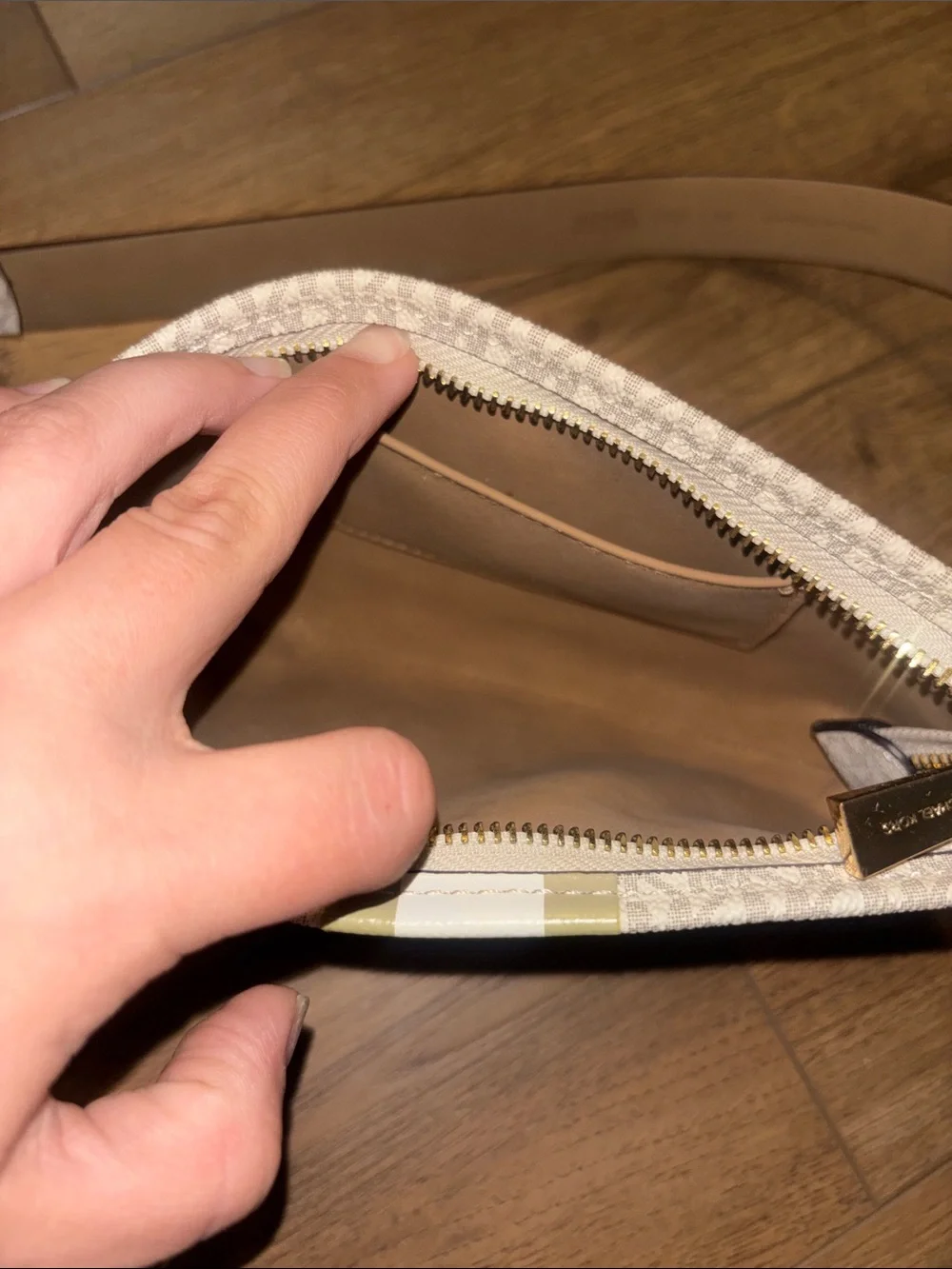 Michael Kors belt Bag S/M